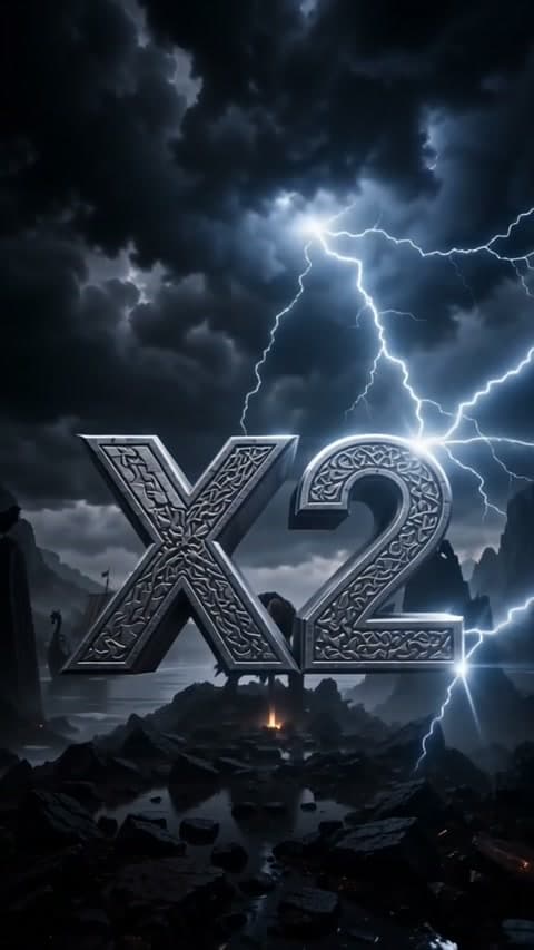 X2 Wikinger
