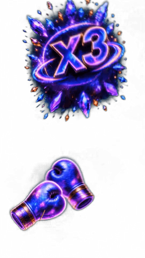 X3 Galaxy Match Animation TikTok LIve