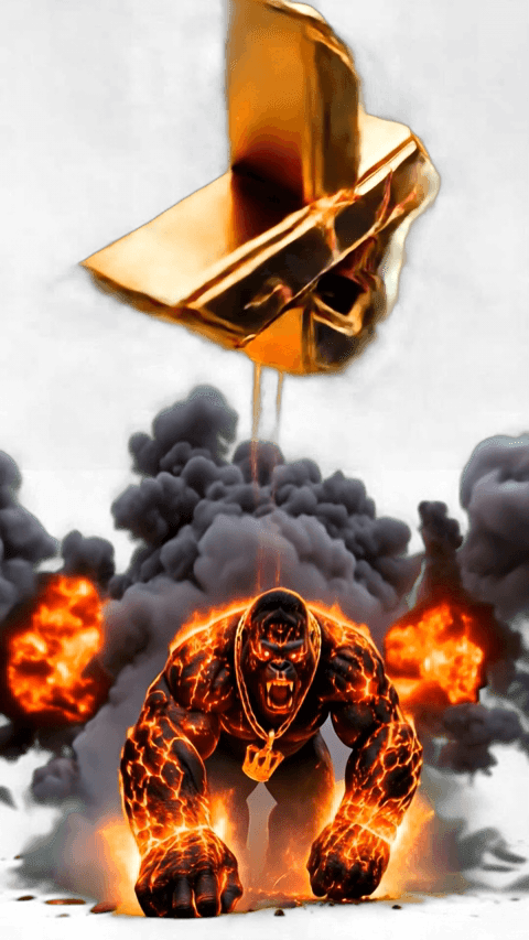 X3 GORILLA