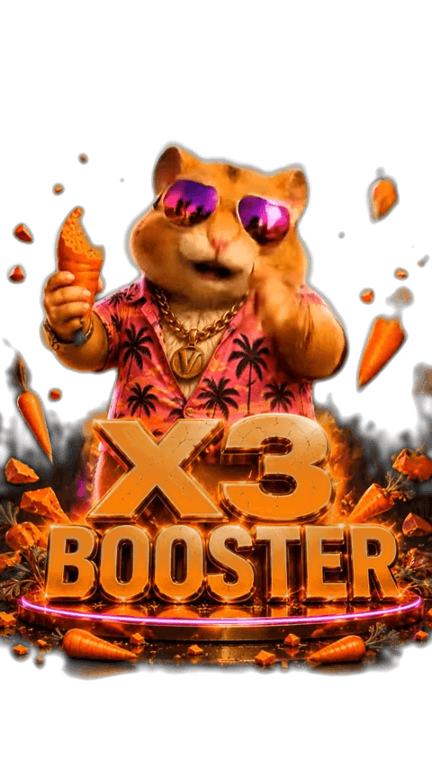 X3 Hamster