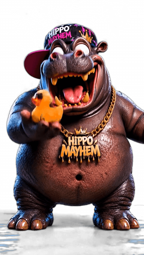 x3 Hippo