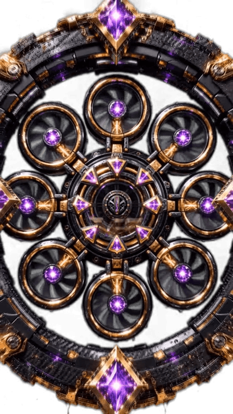 X3 Luxury Arc Reactor