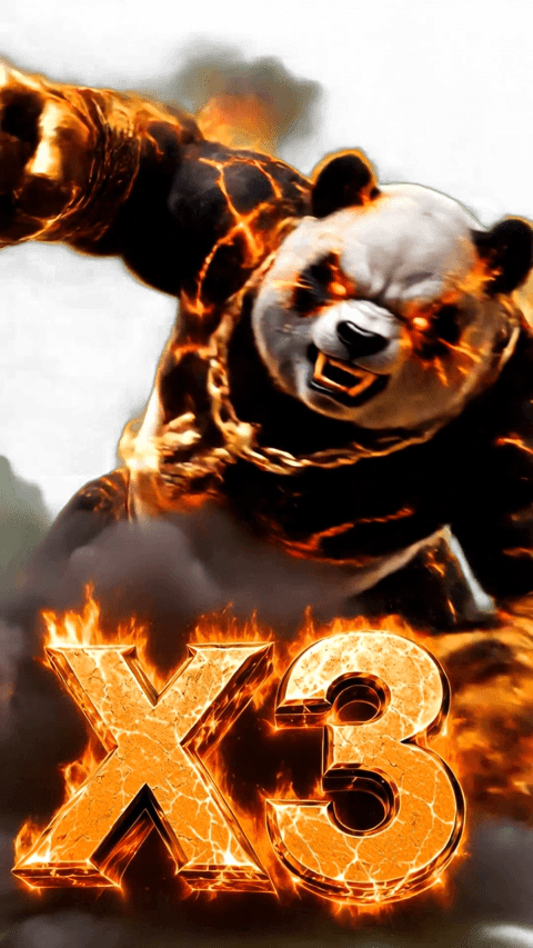 X3 Panda