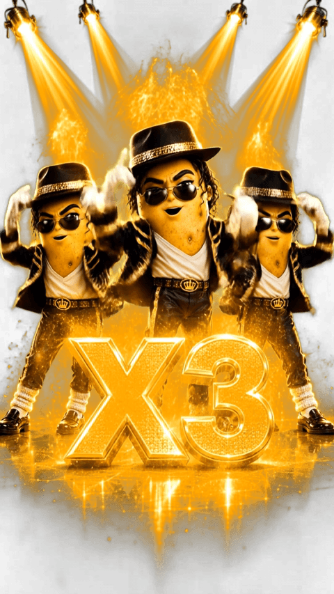 X3 Potato