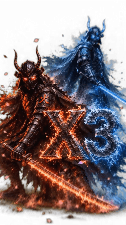 X3 Samurai