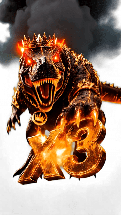 X3 T-Rex