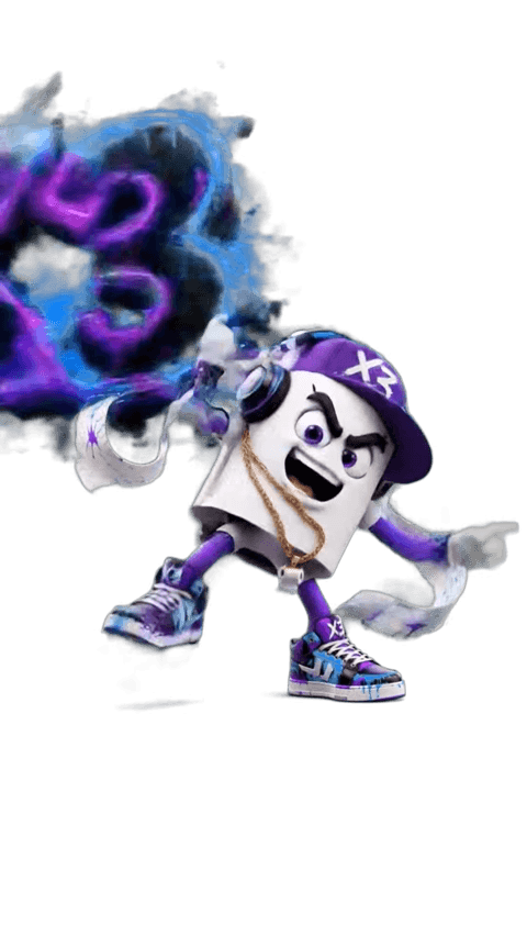 X3 Toilet Paper