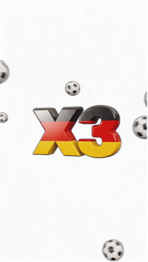 X3 WM  Germany MeteX