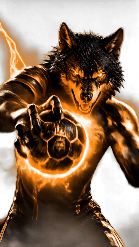 X3 WOLF