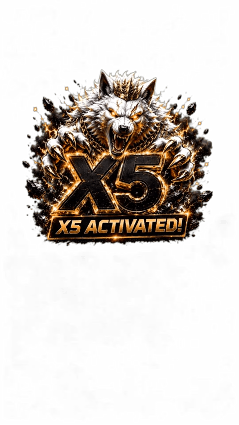 X5 Activated! Trigger Animation