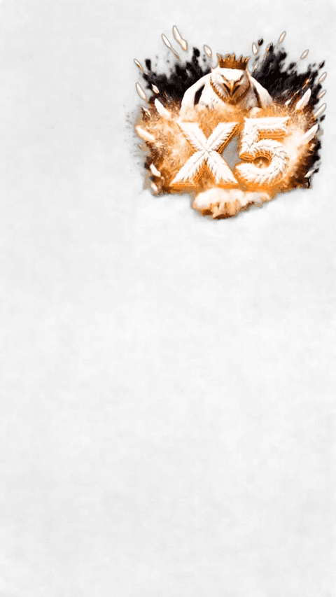 X5 ACTIVATED! X5 Multiplikator! Adler Alert / Trigger