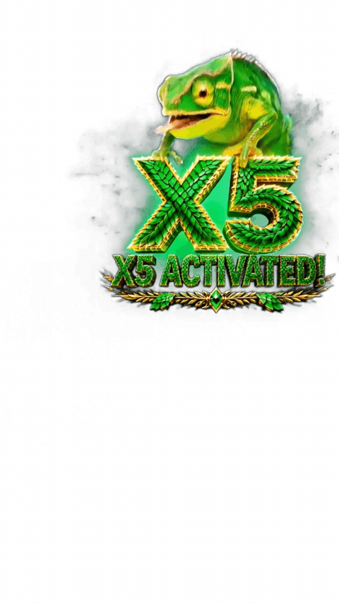 X5 Activated! X5 MULTIPLIKATOR TRIGGER!