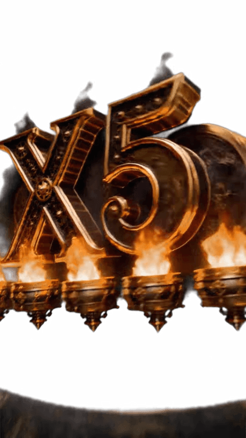 X5 BOOSTER Animation Clockwork Collection