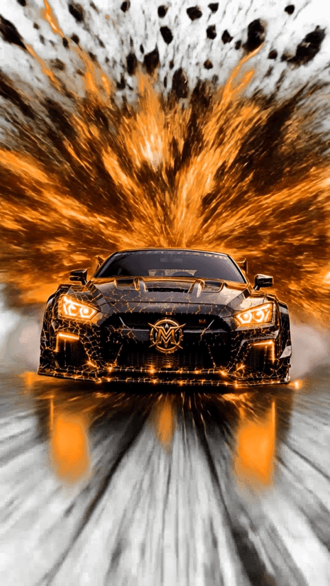 X5 BOOSTER CAR
