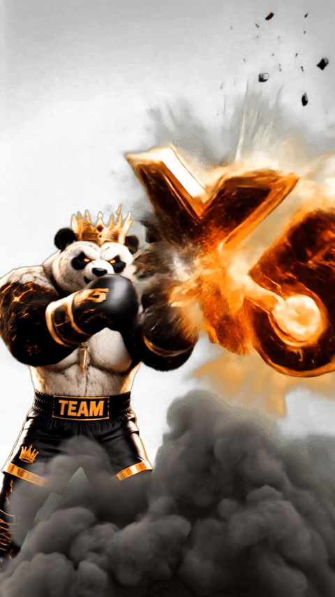 X5 BOOSTER PANDA