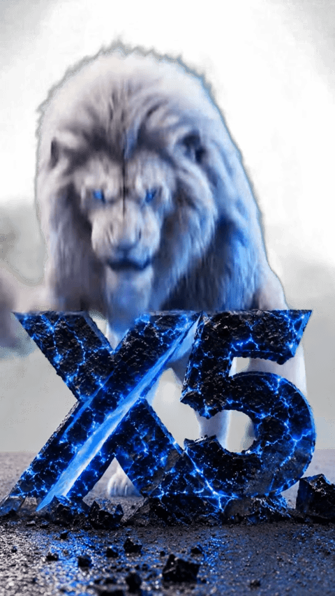 X5 BOOSTER White Lion