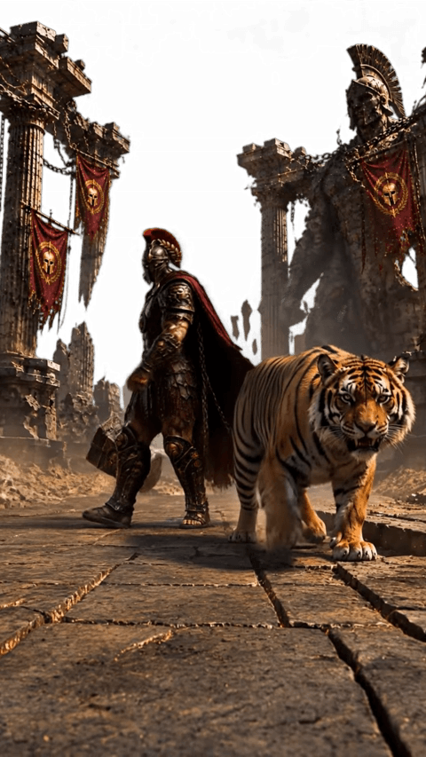 X5 Gladiator Transparent