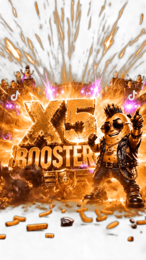 X5 Potato