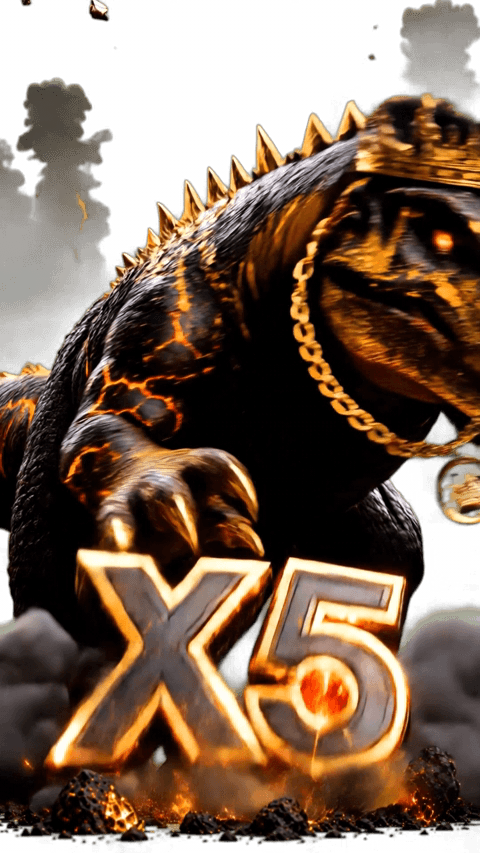 X5 T-Rex