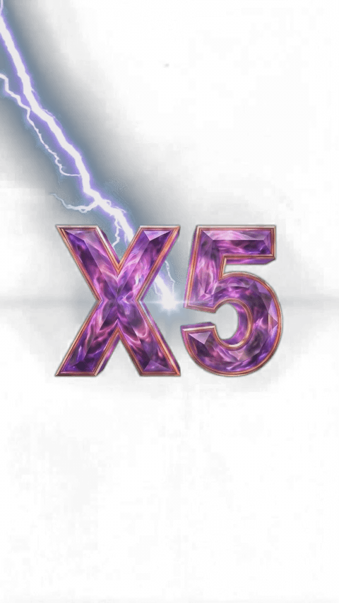 X5 thunder