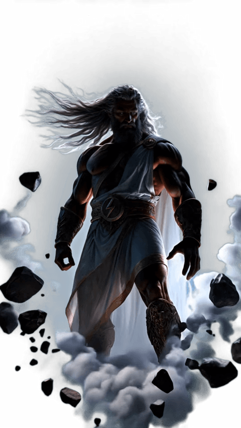Zeus Gif Animation