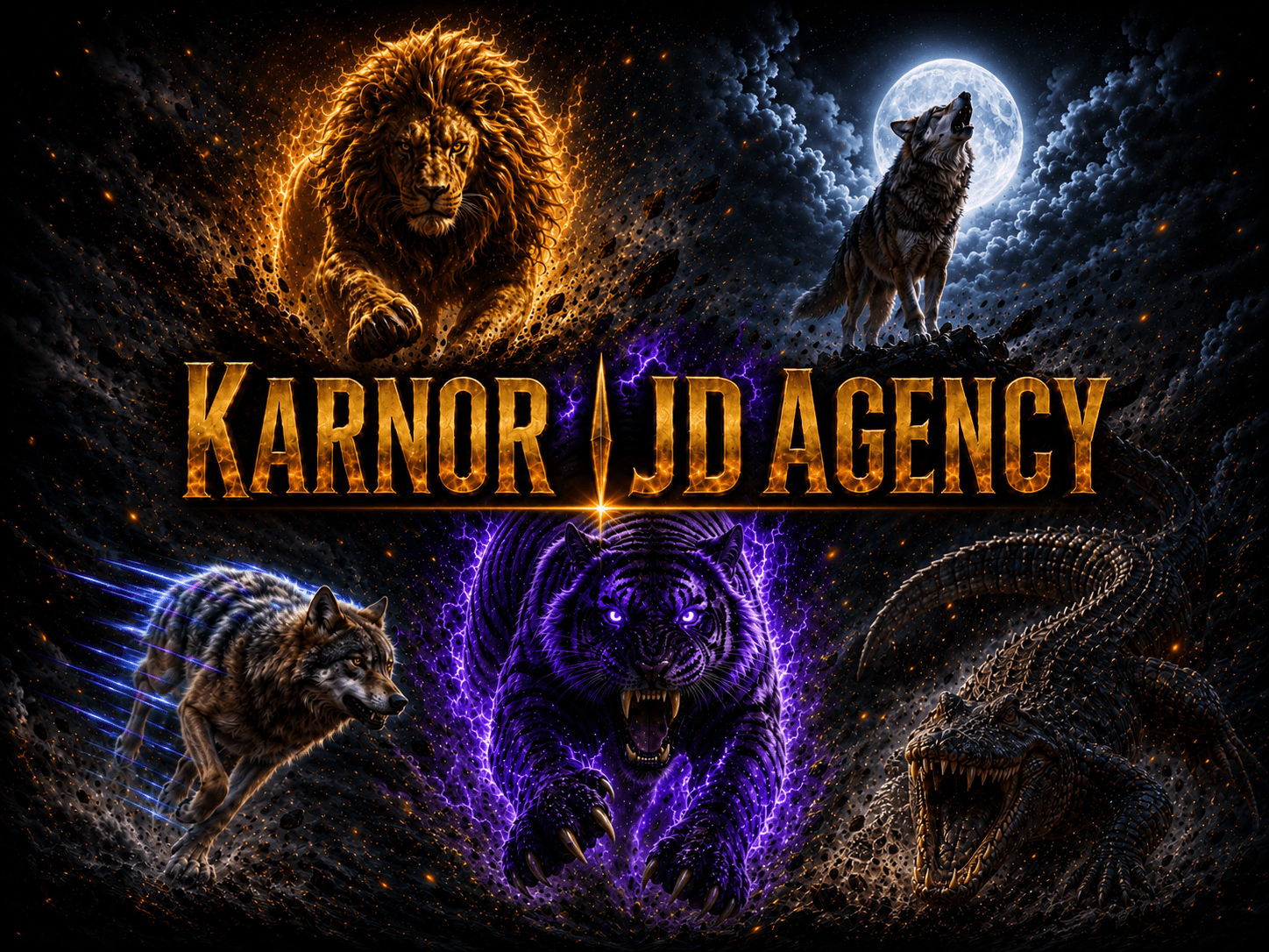 Karnor | JD Agency – Warriors of the Storm